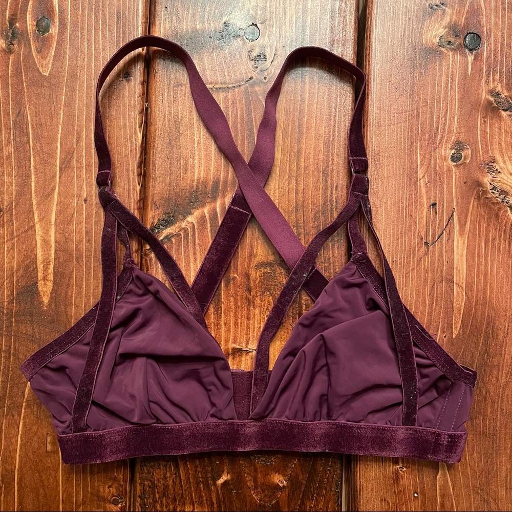 VS bralette